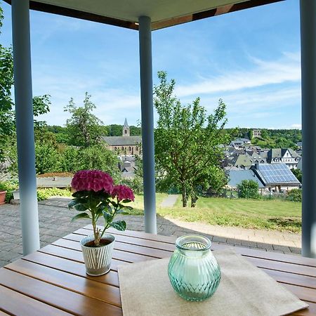 Ferienwohnung Panorama-Blick Ulmen Exterior photo
