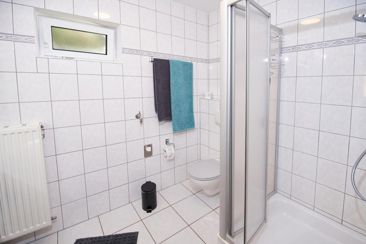 Ferienwohnung Panorama-Blick Ulmen Exterior photo
